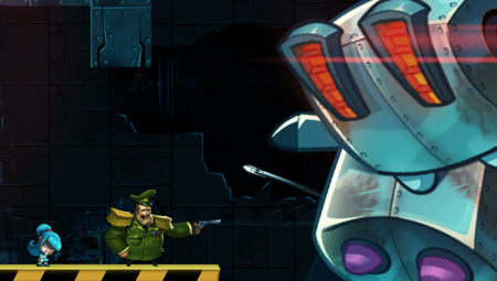 How do we Deal with that thing?